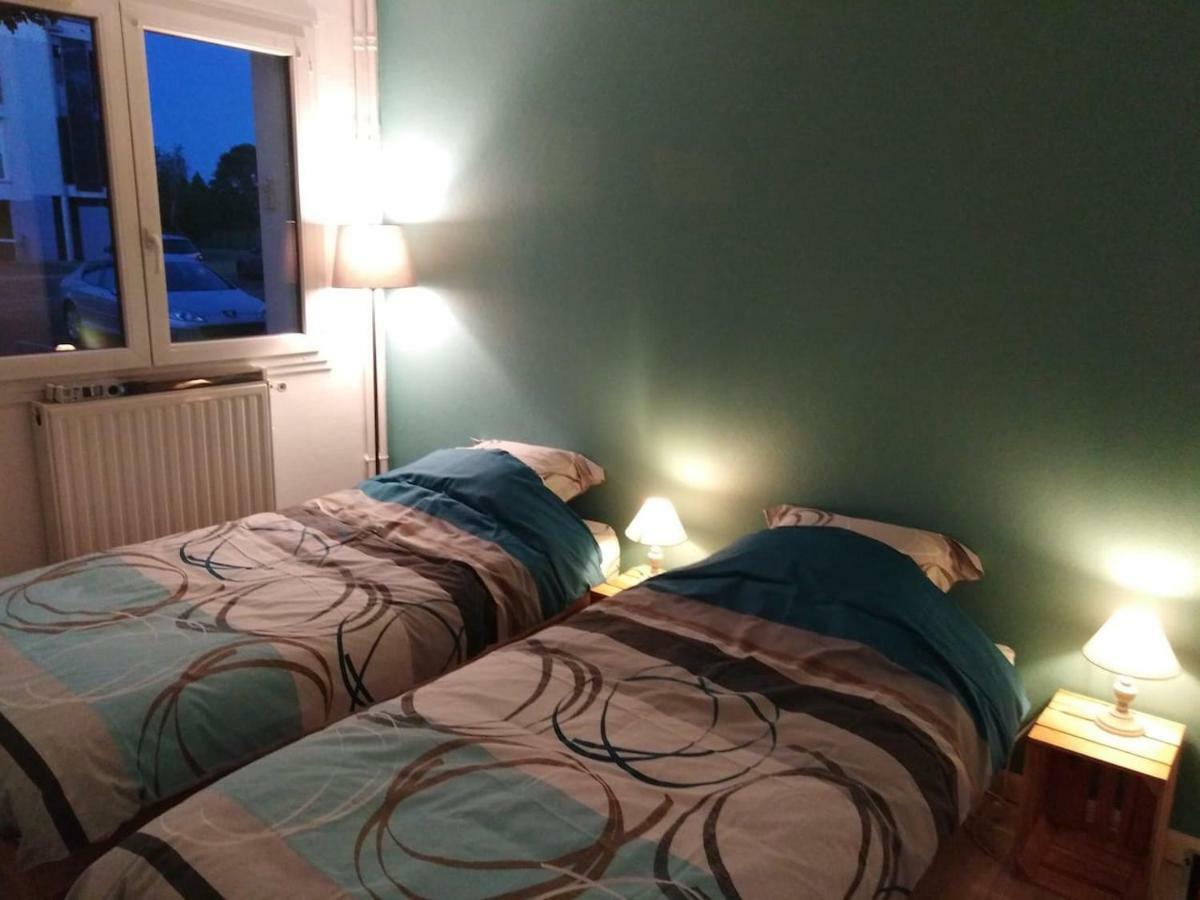 Appartement A 15 Minutes De La Plage La Teste-de-Buch Buitenkant foto