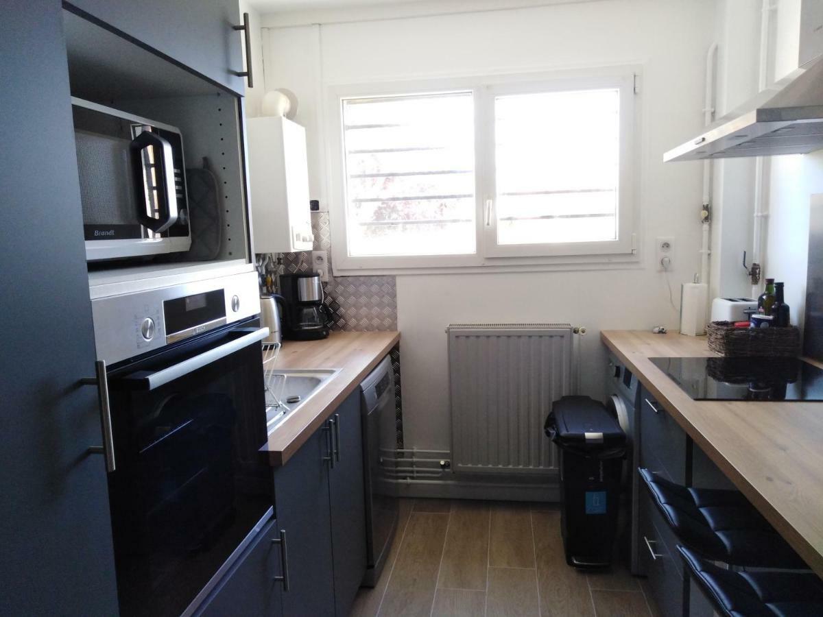 Appartement A 15 Minutes De La Plage La Teste-de-Buch Buitenkant foto