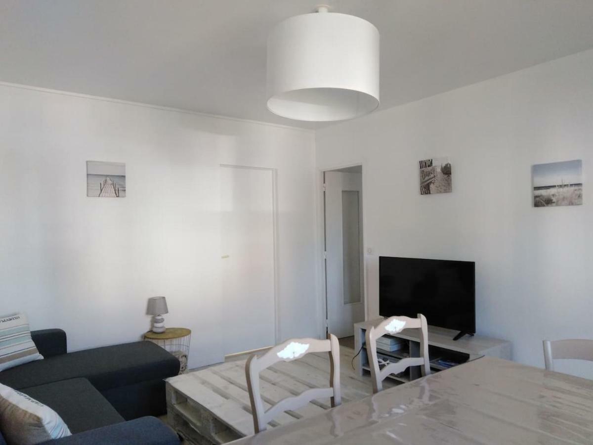 Appartement A 15 Minutes De La Plage La Teste-de-Buch Buitenkant foto